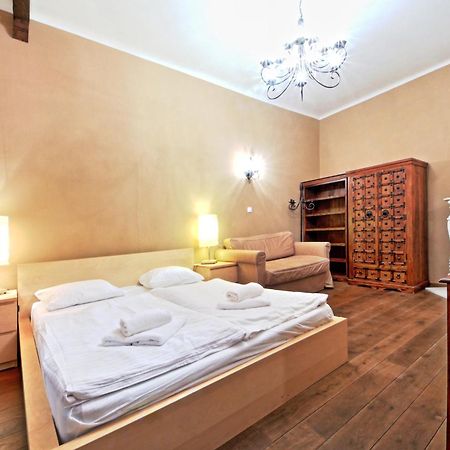 Rose Antique Apartment Praha Exteriér fotografie
