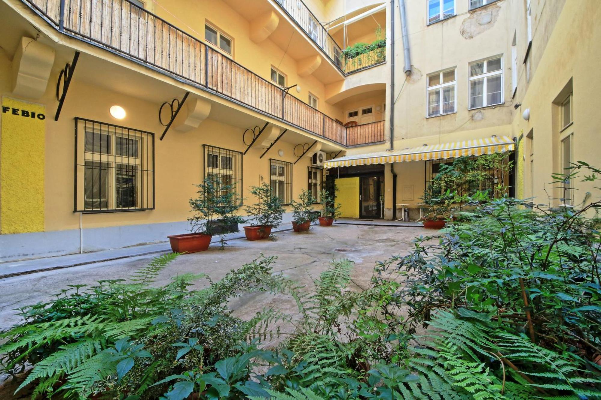 Rose Antique Apartment Praha Exteriér fotografie